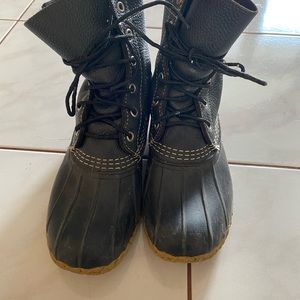 LL Bean Bean Boots